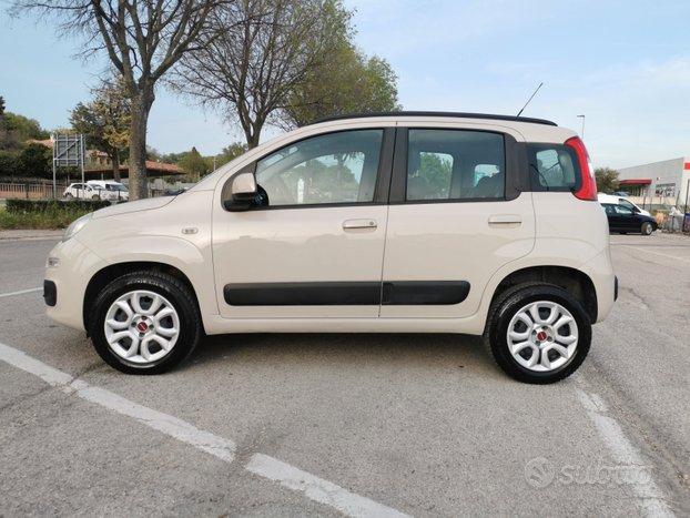 FIAT Panda 1.0 METANO OK NEOPATENTATI -2013