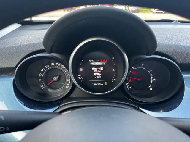 FIAT 500X 1.6 MultiJet 120 CV DCT Lounge Full!