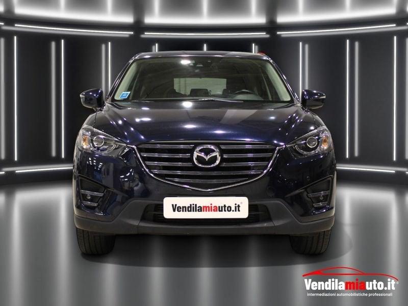 Mazda CX-5 CX-5 2.2L Skyactiv-D 150CV 4WD Exceed