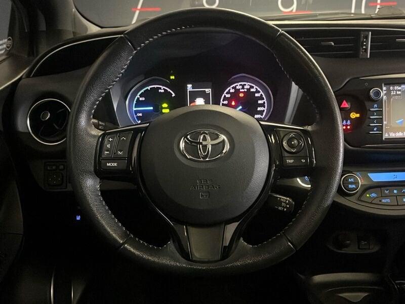 Toyota Yaris Yaris 1.5 Hybrid 5 porte Style