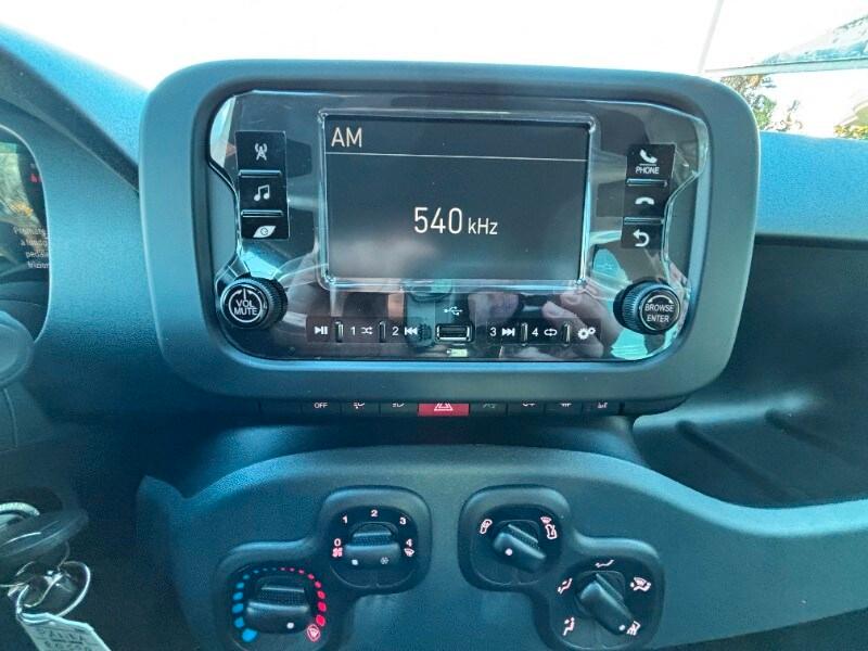 FIAT Panda 3ª serie Panda 1.0 FireFly S&S Hybrid