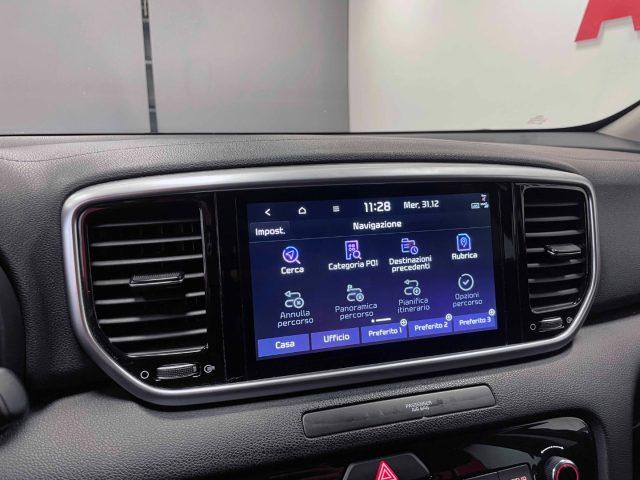 KIA Sportage 1.6 CRDI 115CV 2WD