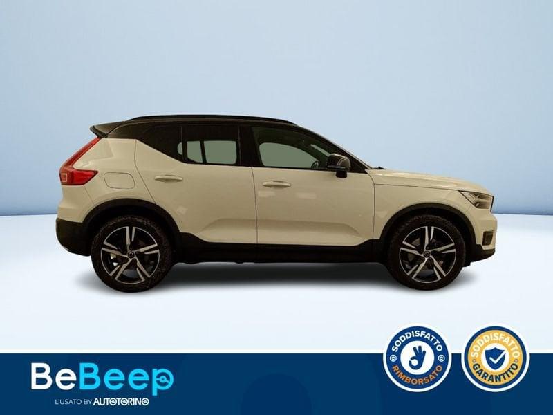 Volvo XC40 2.0 D3 R-DESIGN AWD GEARTRONIC