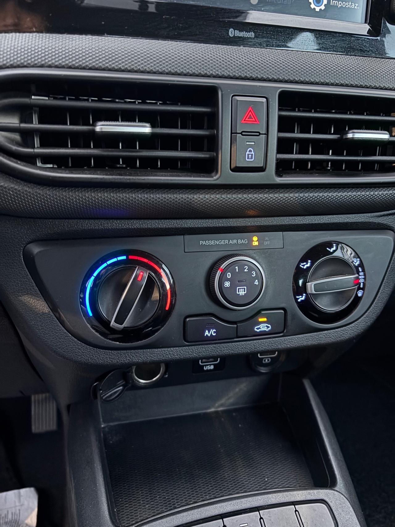 Hyundai i10 1.0 GPL Econext Advanced 2021