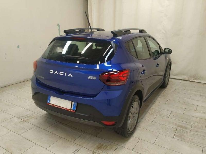 Dacia Sandero Stepway 1.0 tce Expression Eco-g 100cv
