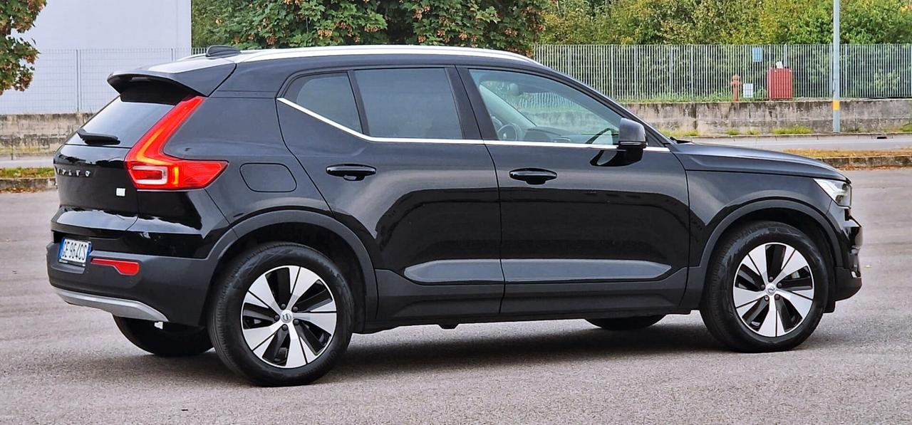 Volvo XC40 B4 AWD Geartronic Inscription