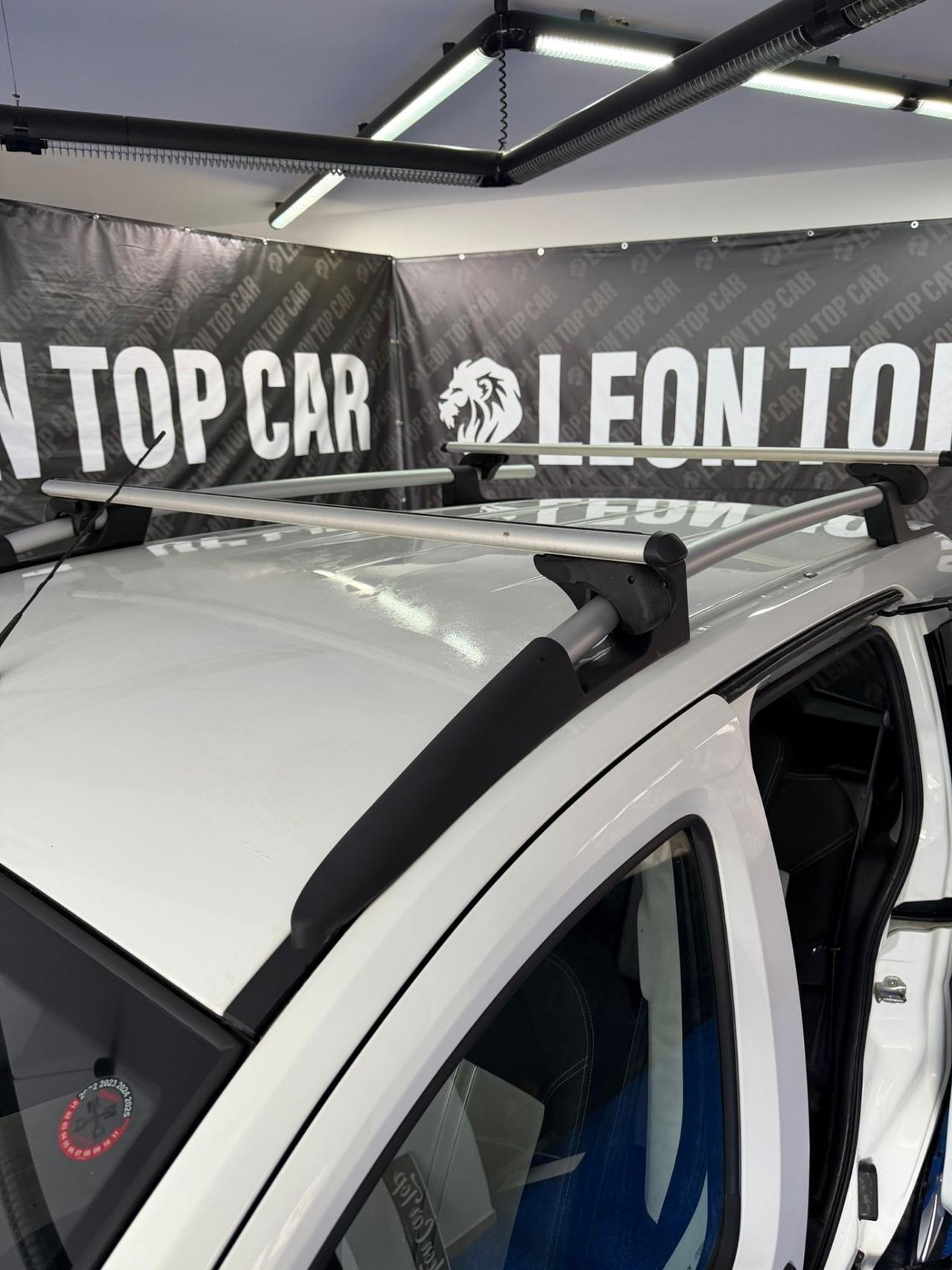 Fiat Qubo 1.4 8V 77 CV MyLife Natural Power garantito 12 mesi