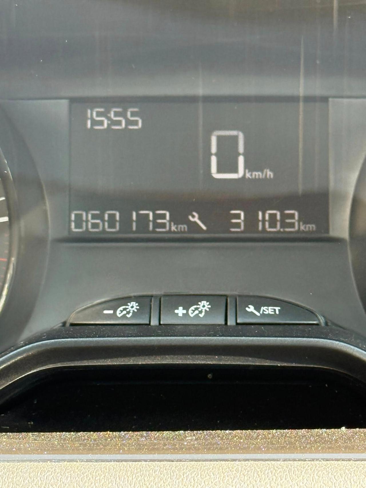 Peugeot 208 1.0 VTi 68 CV 5 porte Access