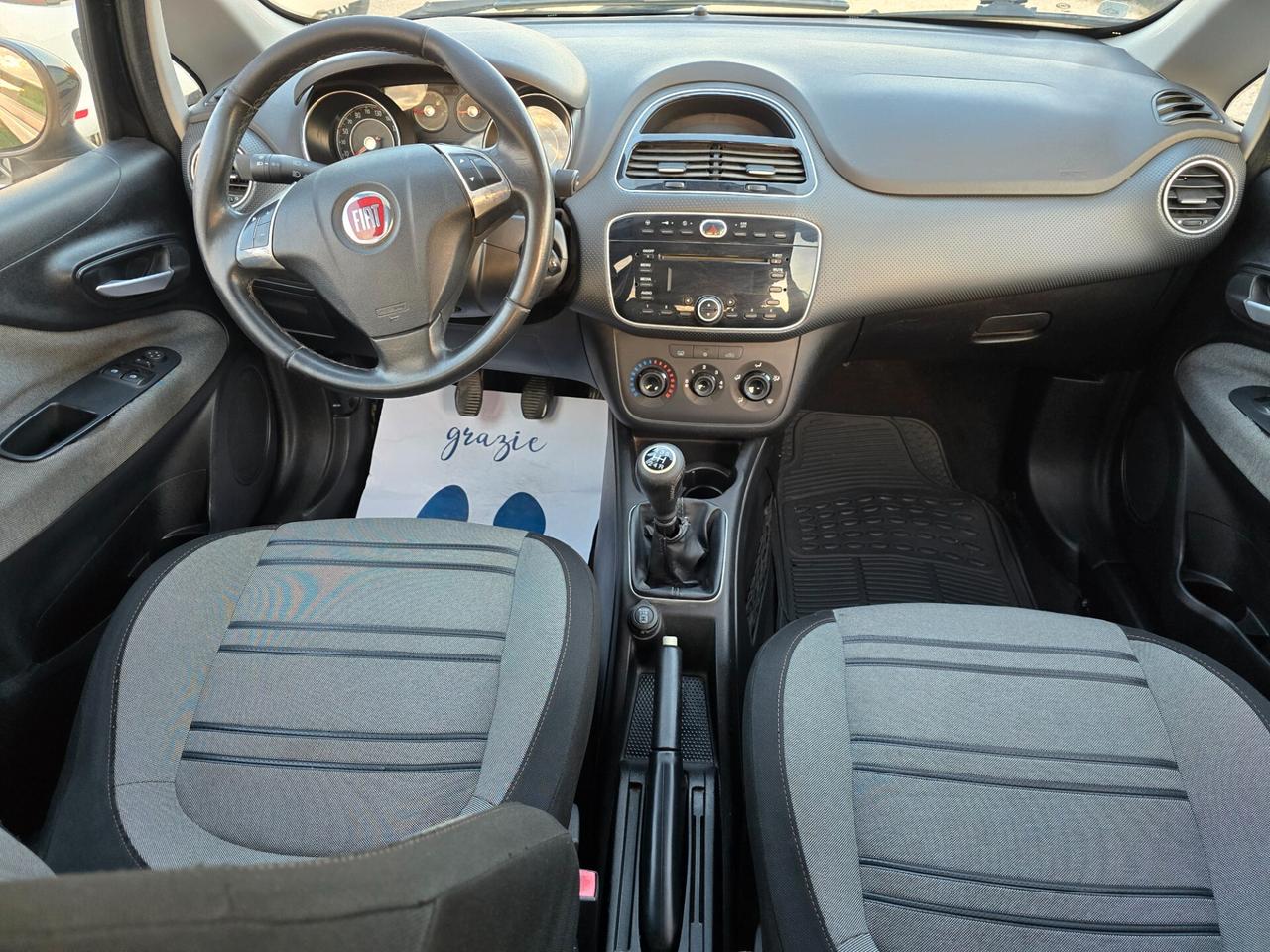 Fiat Punto Evo Punto Evo 1.3 Mjt 75 CV DPF 5 porte S&S Dynamic