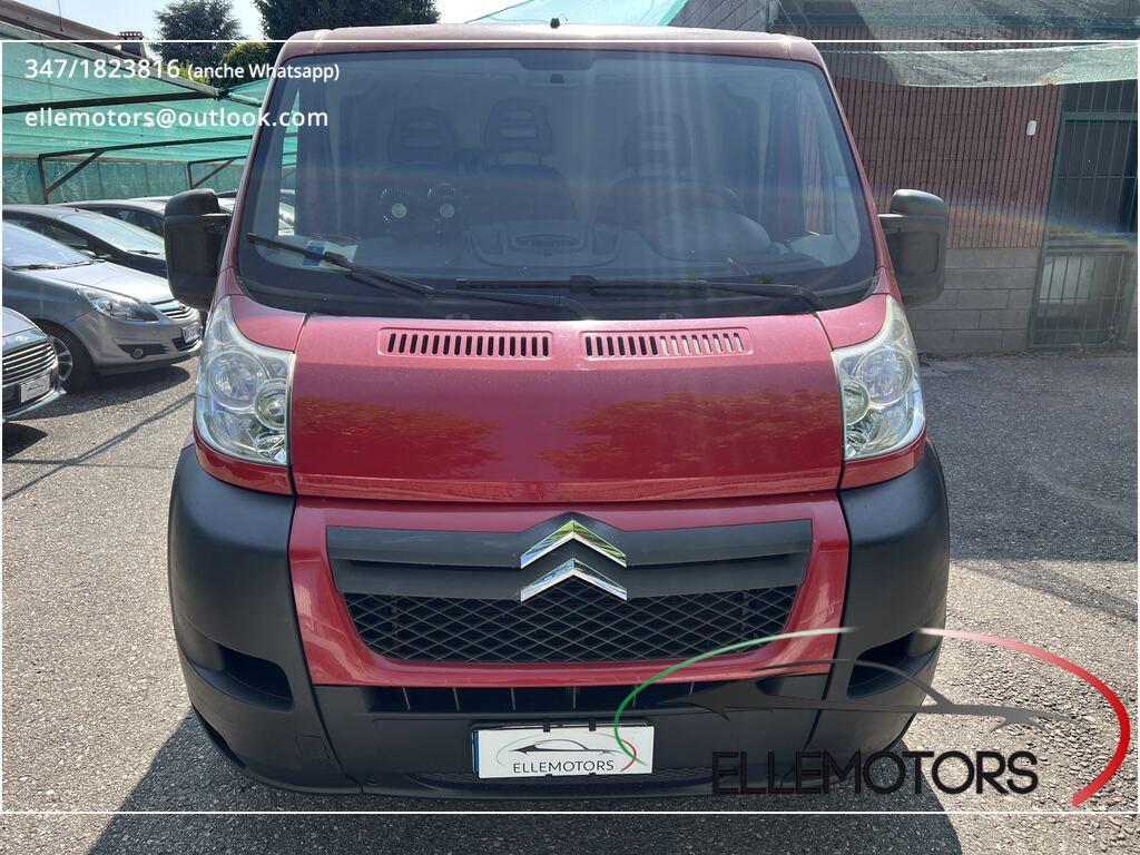 Citroen Jumper 30 L1H1 2.2 hdi 100cv