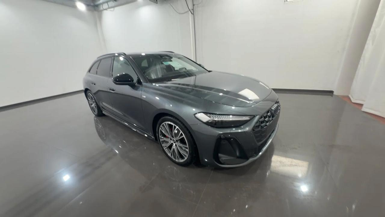 Audi A5 Avant 2.0 tdi mhev S line 204cv s-troNIC