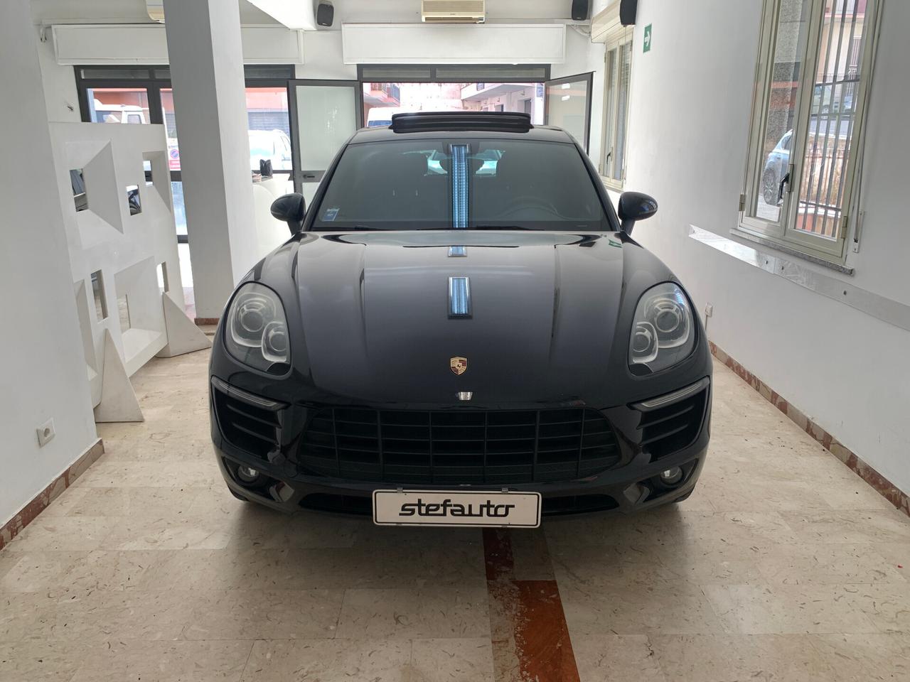 Porsche Macan 3.0d S Tetto Sport