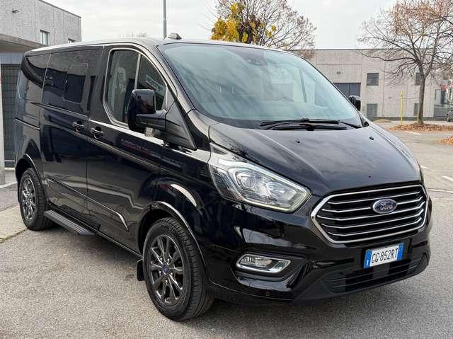 Ford Tourneo Custom 320 L1 H1 Titanium 2.0EcoBlue 130 Cv Auto 8P IVA!"