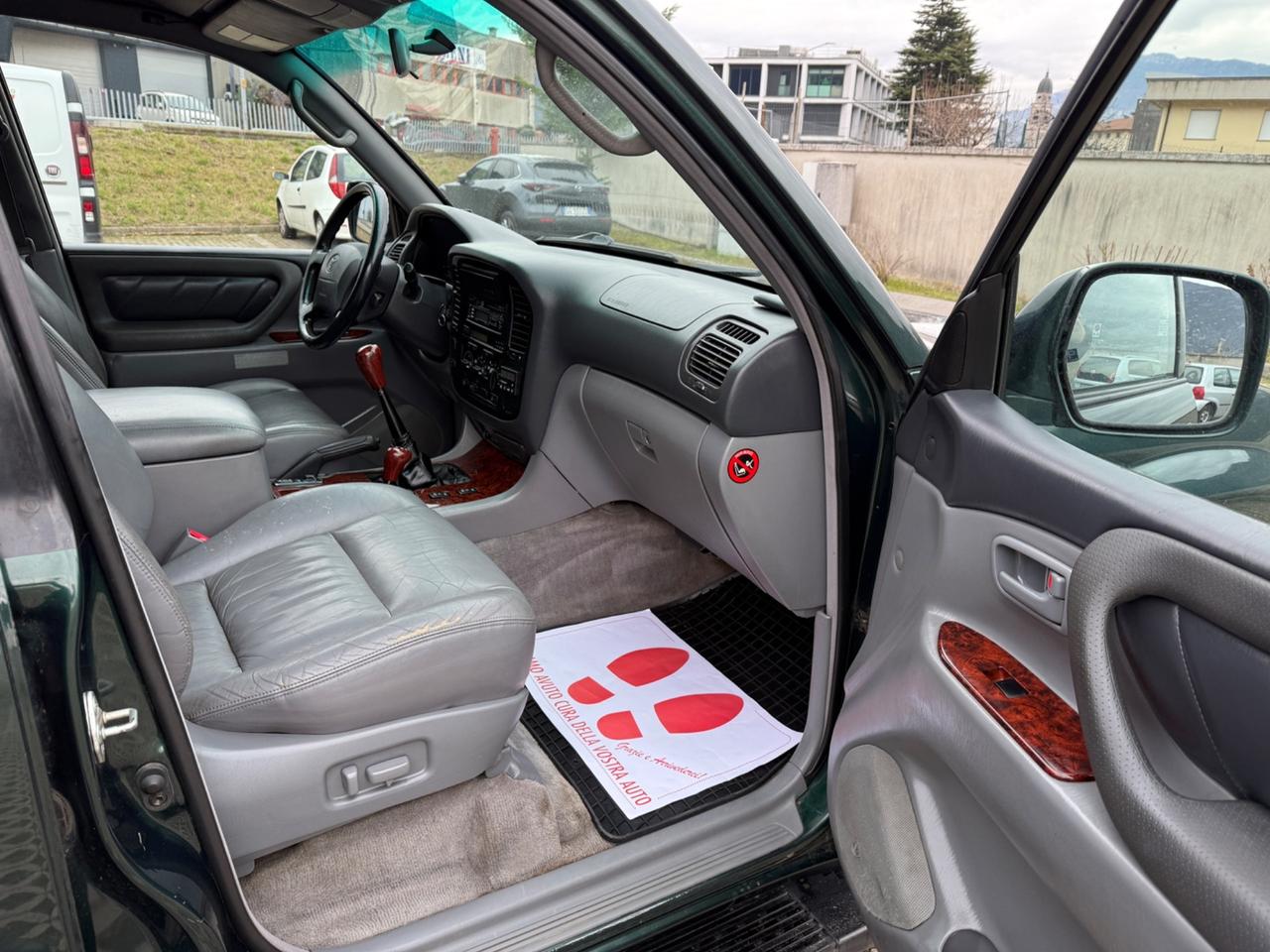 Toyota Land Cruiser 4.2 TD HDJ 100 ,,MANUALE”