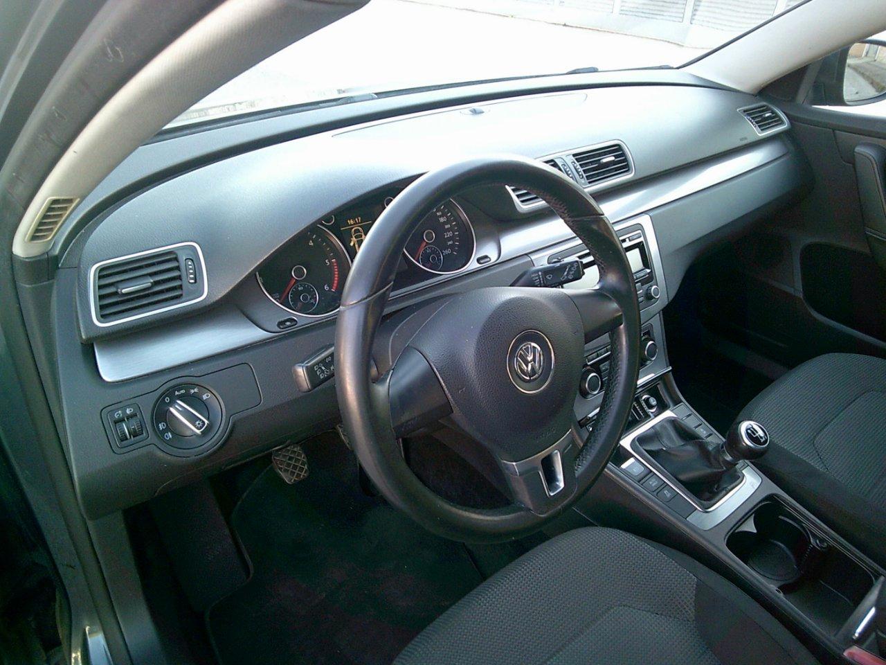 Volkswagen Passat Var. 1.6 TDI Comfortline BM.Tech.