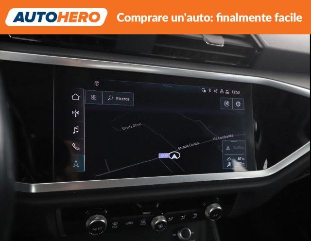 AUDI Q3 35 TDI quattro S tronic S line edition