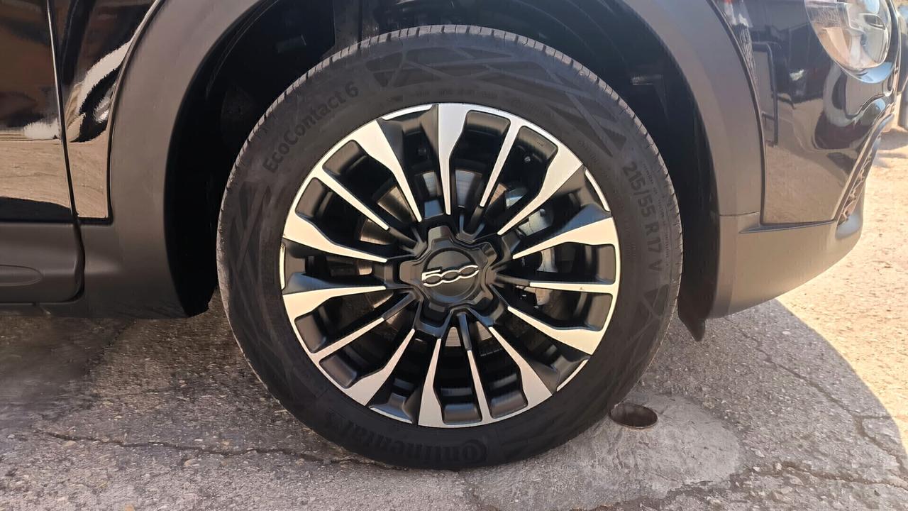 Fiat 500X 1.3 MultiJet 95 CV FULL LED