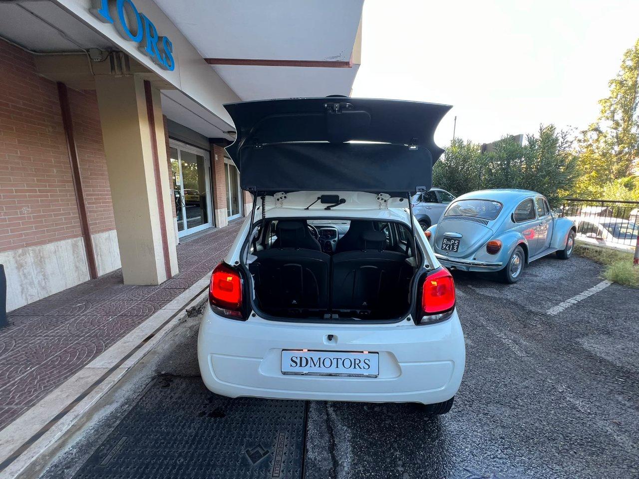 Citroen C1 5 Porte C1 5p 1.0 vti Live E6 *Promo SD 2026*