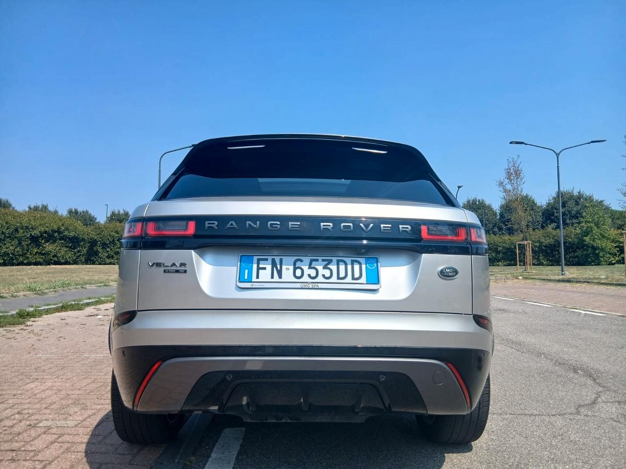 Land Rover Range Velar 2.0 TD4 180 CV R-Dynamic HSE