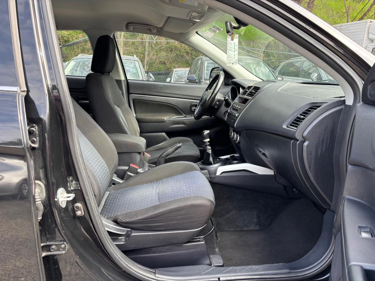 Mitsubishi ASX 1.8 DI-D 150 CV 4WD Invite ClearTec