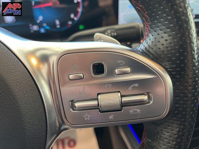 Mercedes-Benz GLA GLA 200 d Automatic Premium *Tetto*Ambient light*