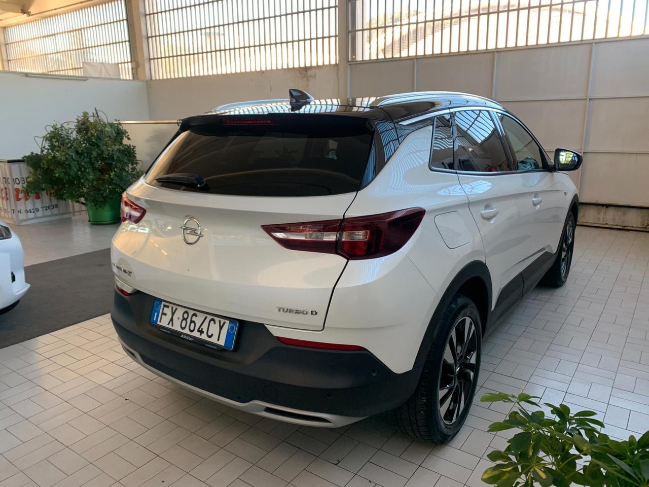 Opel Grandland X 1.5 diesel Ecotec Ultimate