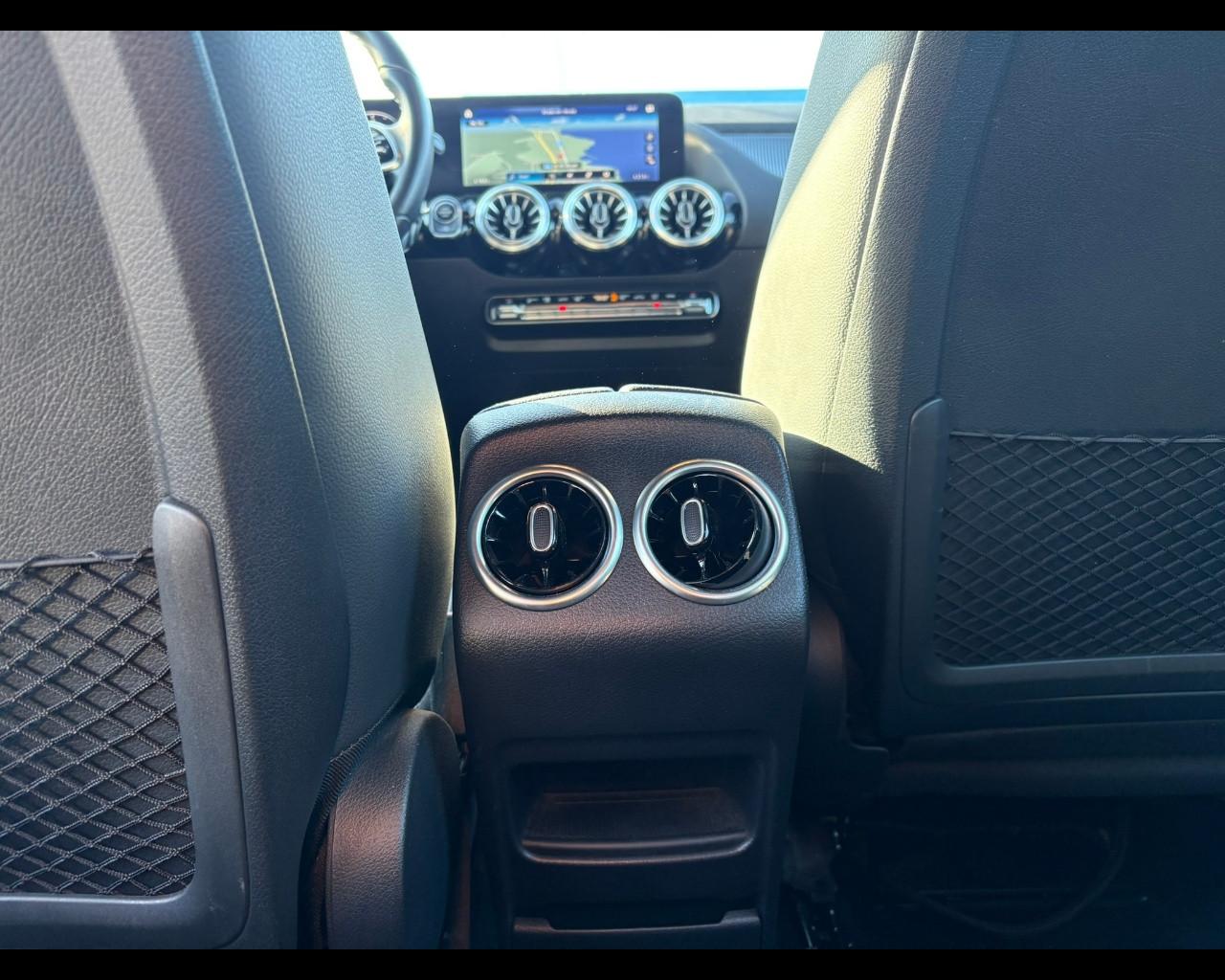 Mercedes-Benz GLA (H247) - GLA 180 d Automatic Sport Plus