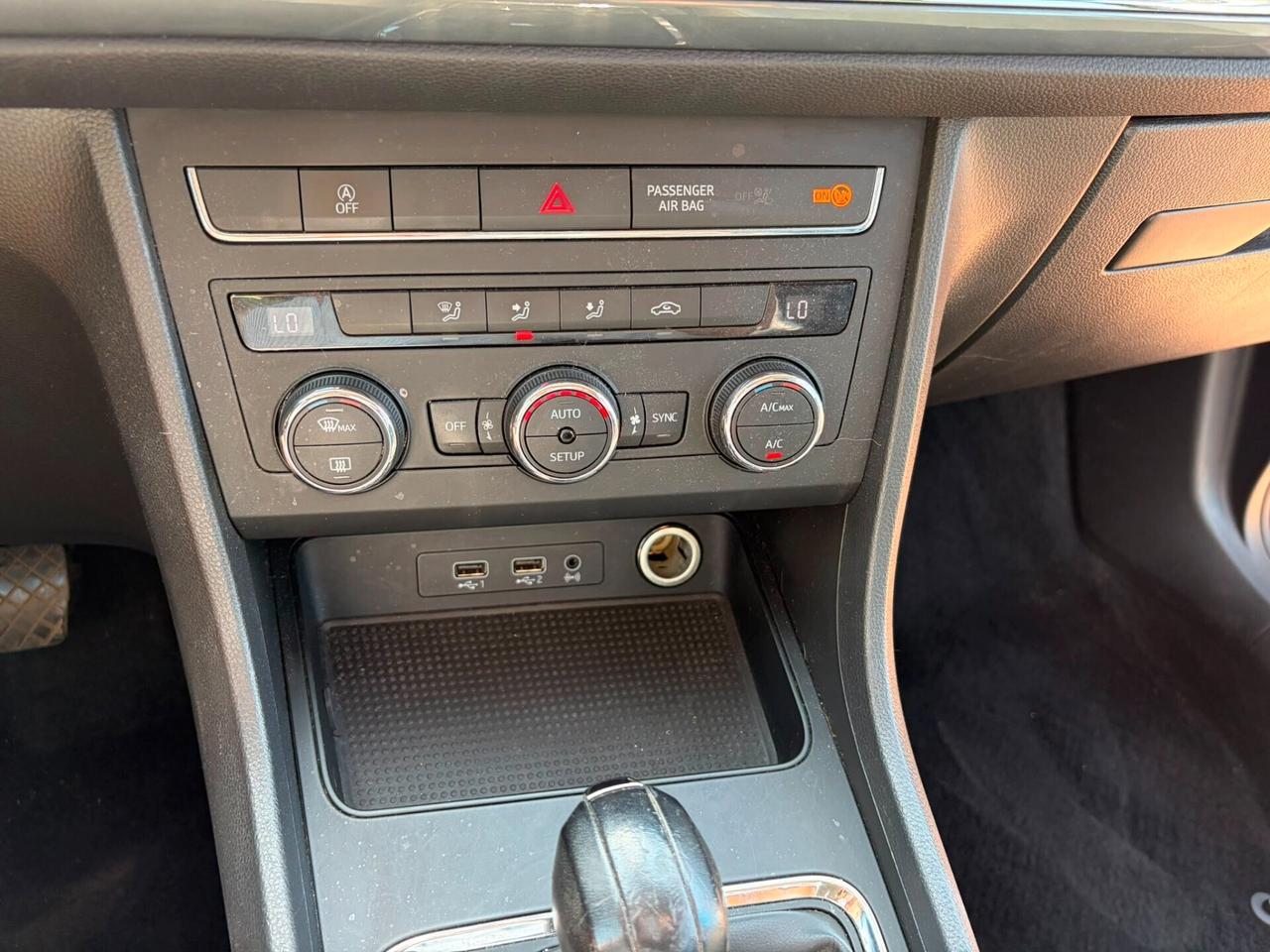 Seat Ateca 1.6 TDI DSG Business