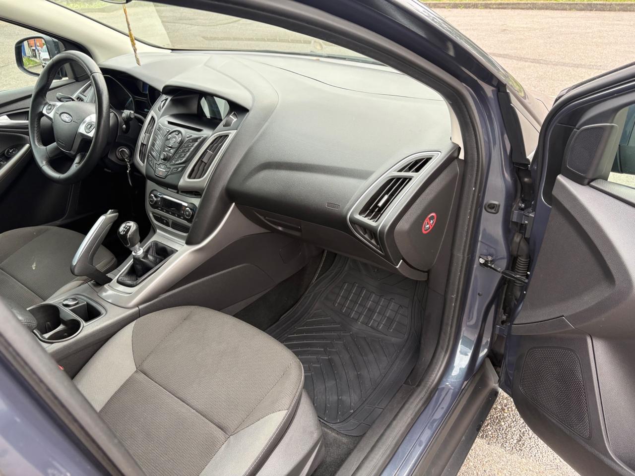 Ford Focus 1.6 TDCi 115 CV SW