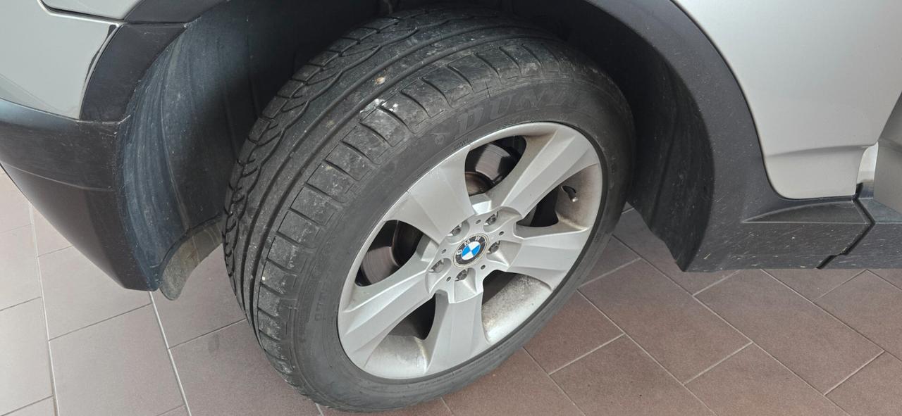 Bmw X3 2.0d cat Eletta