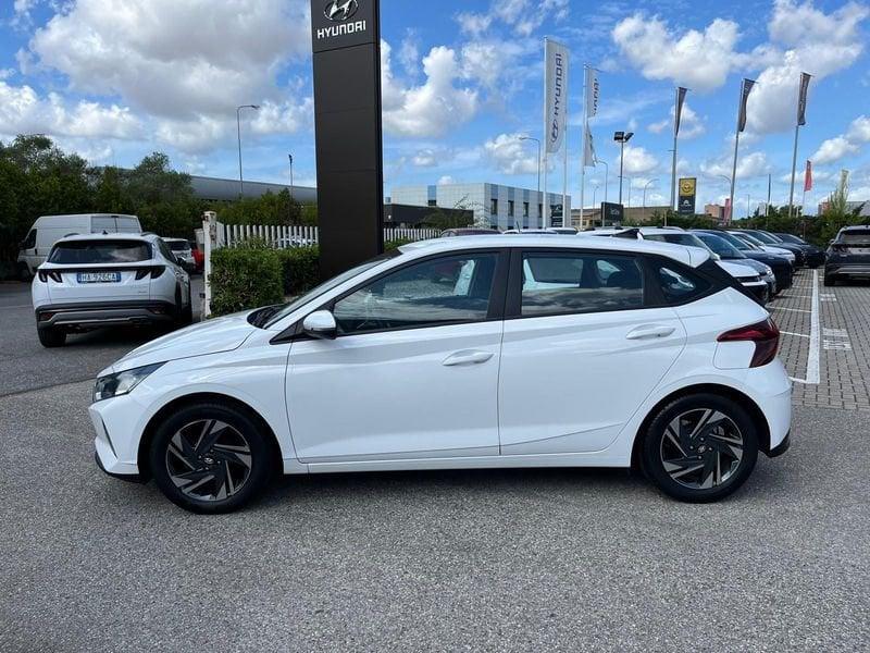 Hyundai i20 i20 1.2 MPI MT Connectline
