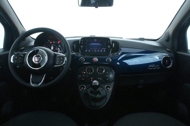 FIAT 500 1.0 Hybrid Tetto Panorama NEOPATENTATI