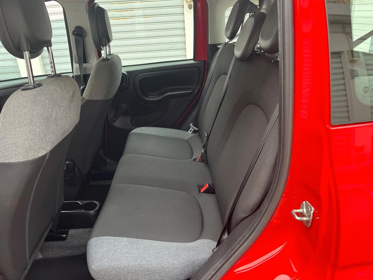 Fiat Panda 1.0 FireFly S&S Hybrid Sport