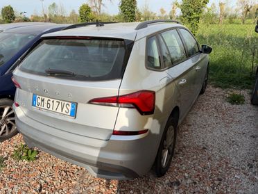 Skoda Kamiq 1.5 TSI ACT Style