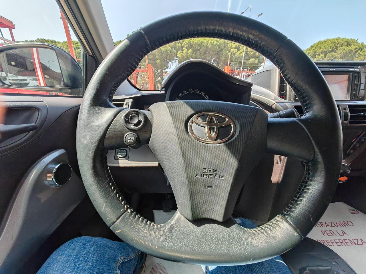 Toyota iQ 1,4 diesel 02/2010 Cv90