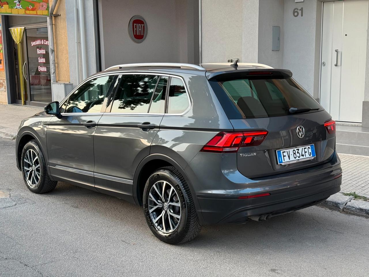 VW Tiguan 2.0 TDI *DSG 150CV NAVI CARPLAY - 2019