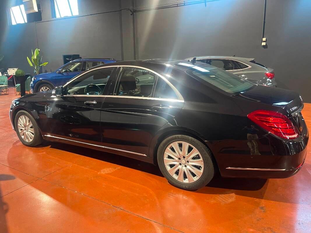 Mercedes Classe S Berlina S 350 d Premium Plus 4matic auto