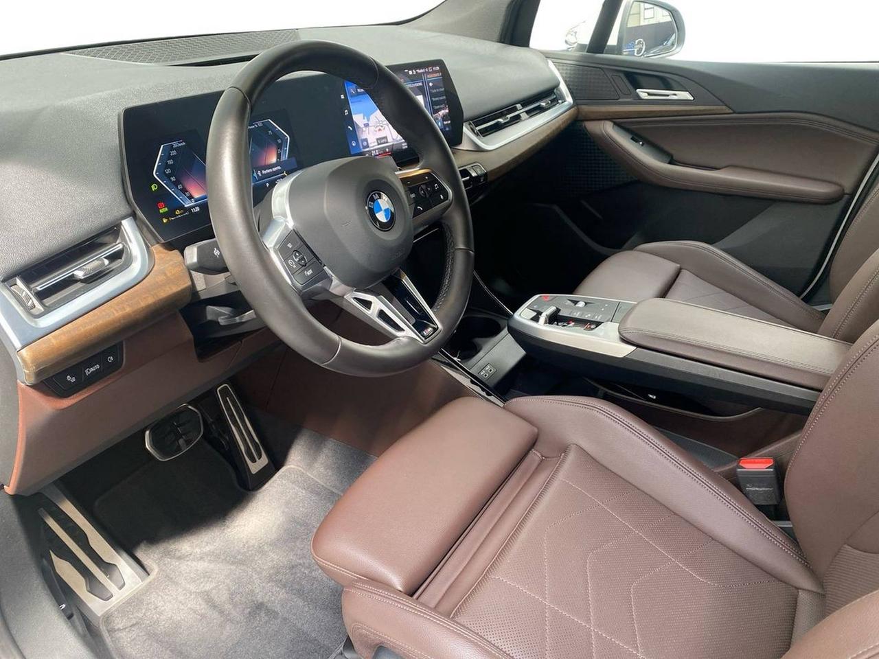BMW Serie 2 U06 Active Tourer - 218d Active Tourer Msport auto