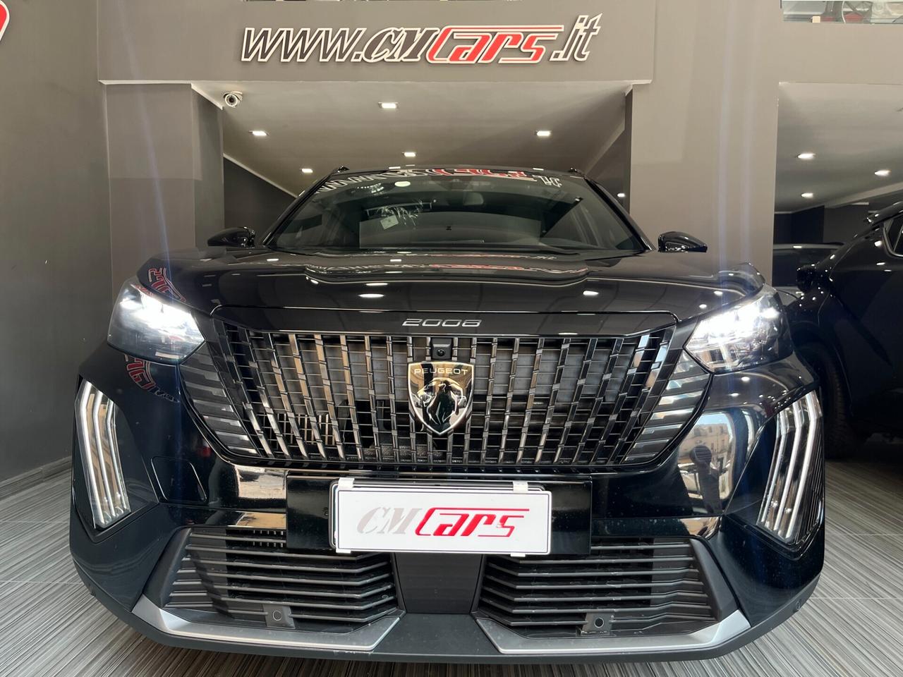 Peugeot 2008 1.2 Hybrid GT 136cv e-dcs6 ITALIANA *SenzaVincoli*
