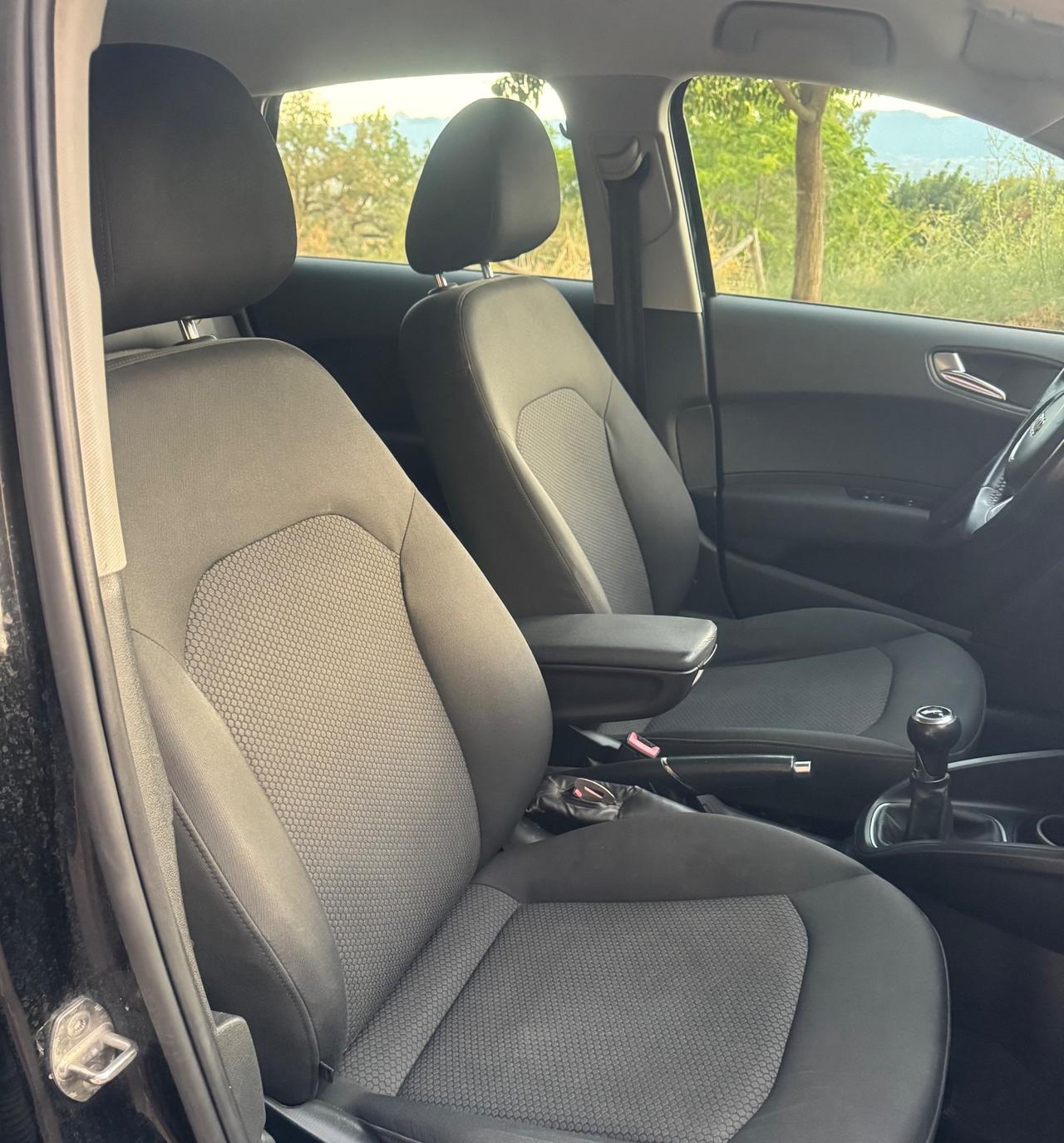 Audi A1 1.6 Diesel 90Cv 2014