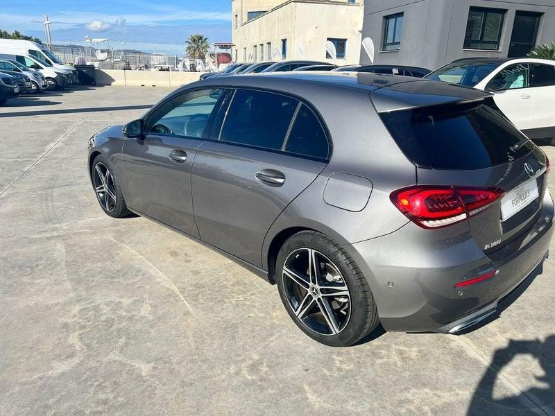 Mercedes-Benz Classe A A 180 d Automatic Sport Night Edition
