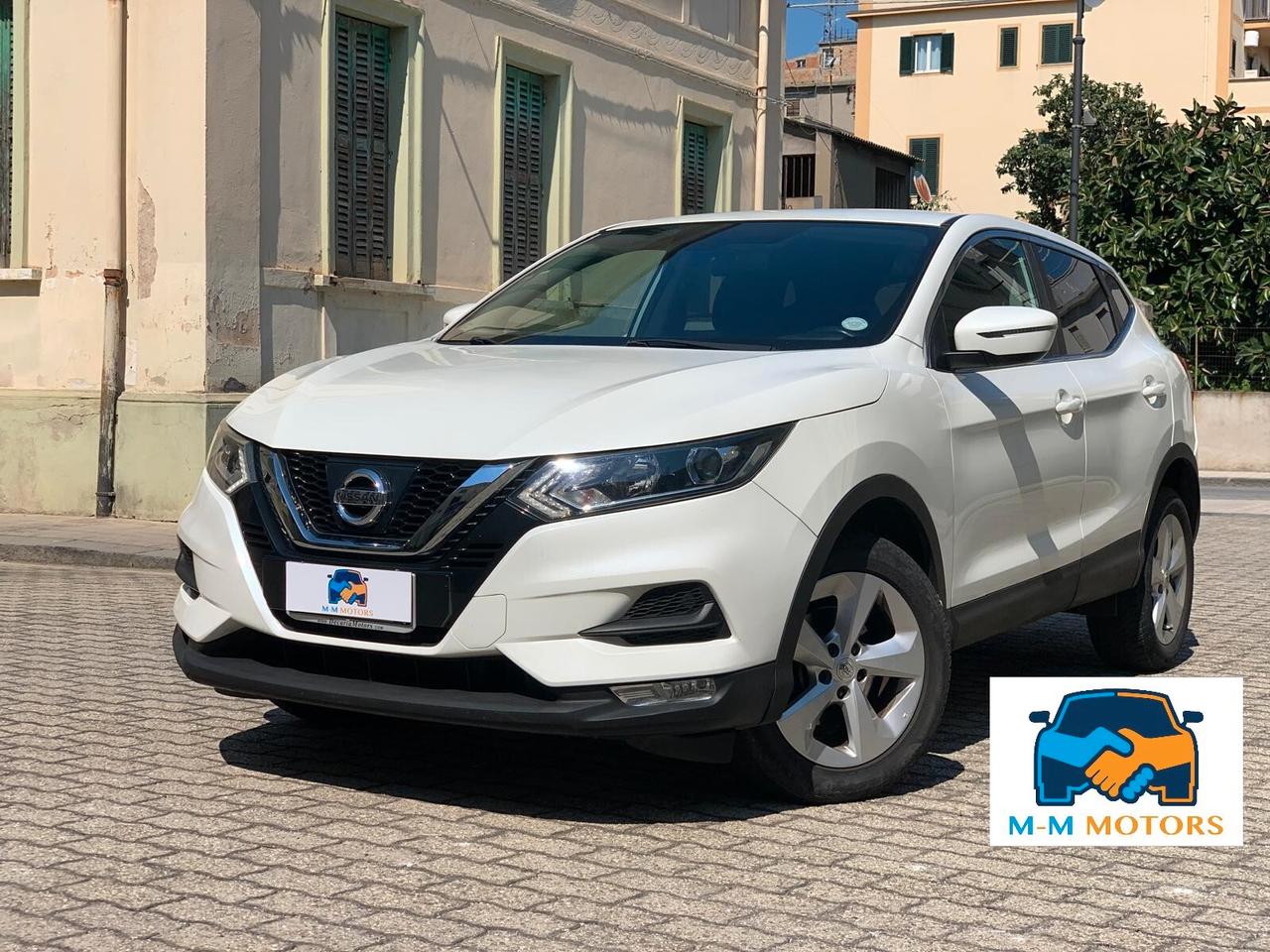 Nissan Qashqai 1.6 dCi 2WD Tekna