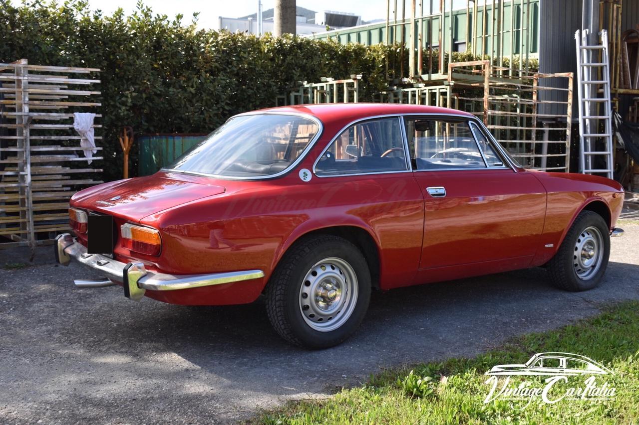 Alfa Romeo Giulia 2000 GT Veloce