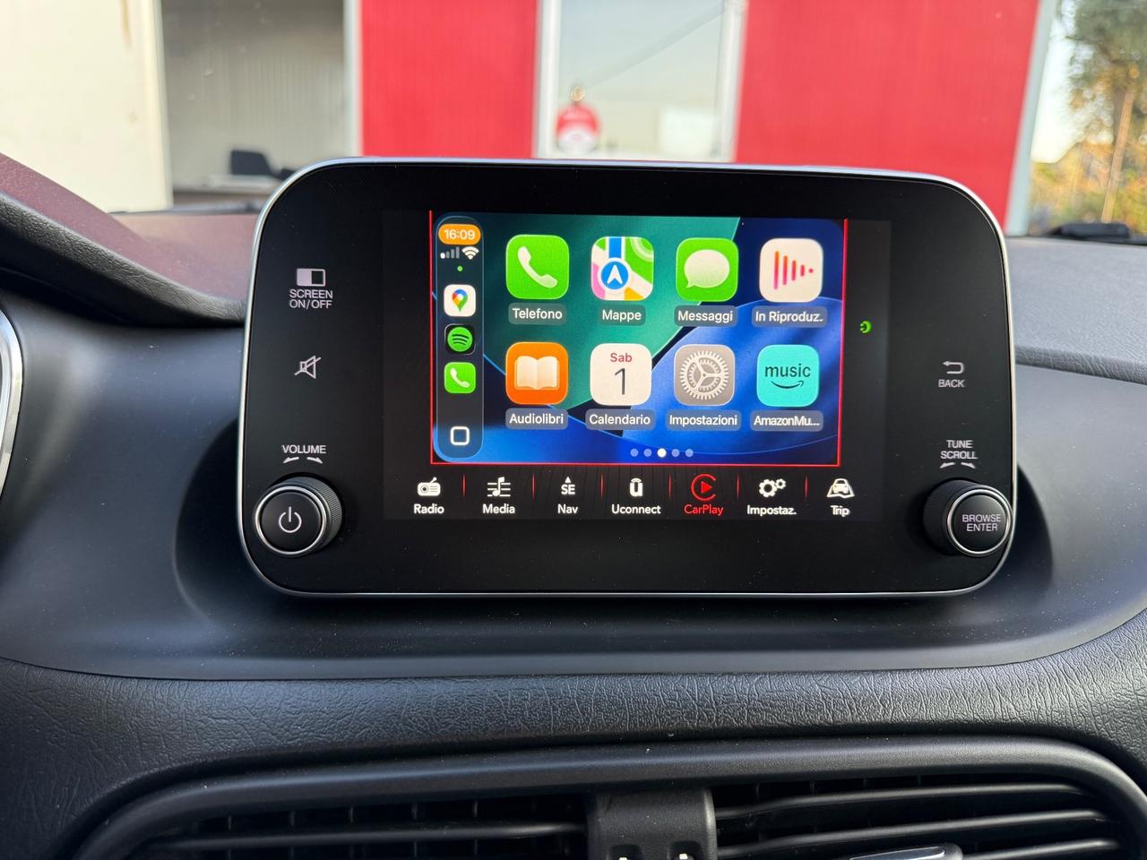 Fiat Tipo 1.6 Mjt S&S 5 porte Lounge