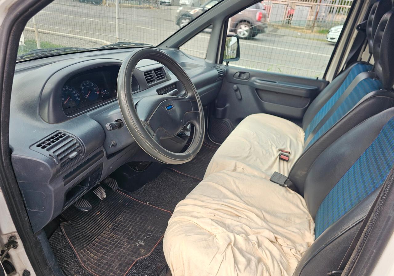 Fiat SCUDO FURGONE TDI NEOPATENTATI