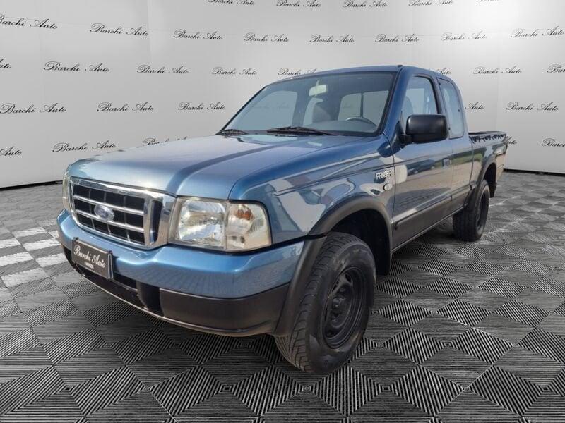 Ford Ranger 2.5 TDI (109CV) DC 2p. Pick-up