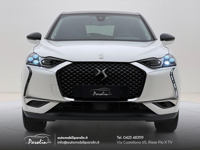 DS AUTOMOBILES DS 3 Crossback PureTech 130 aut. Grand Chic Bastille-Matrix LED