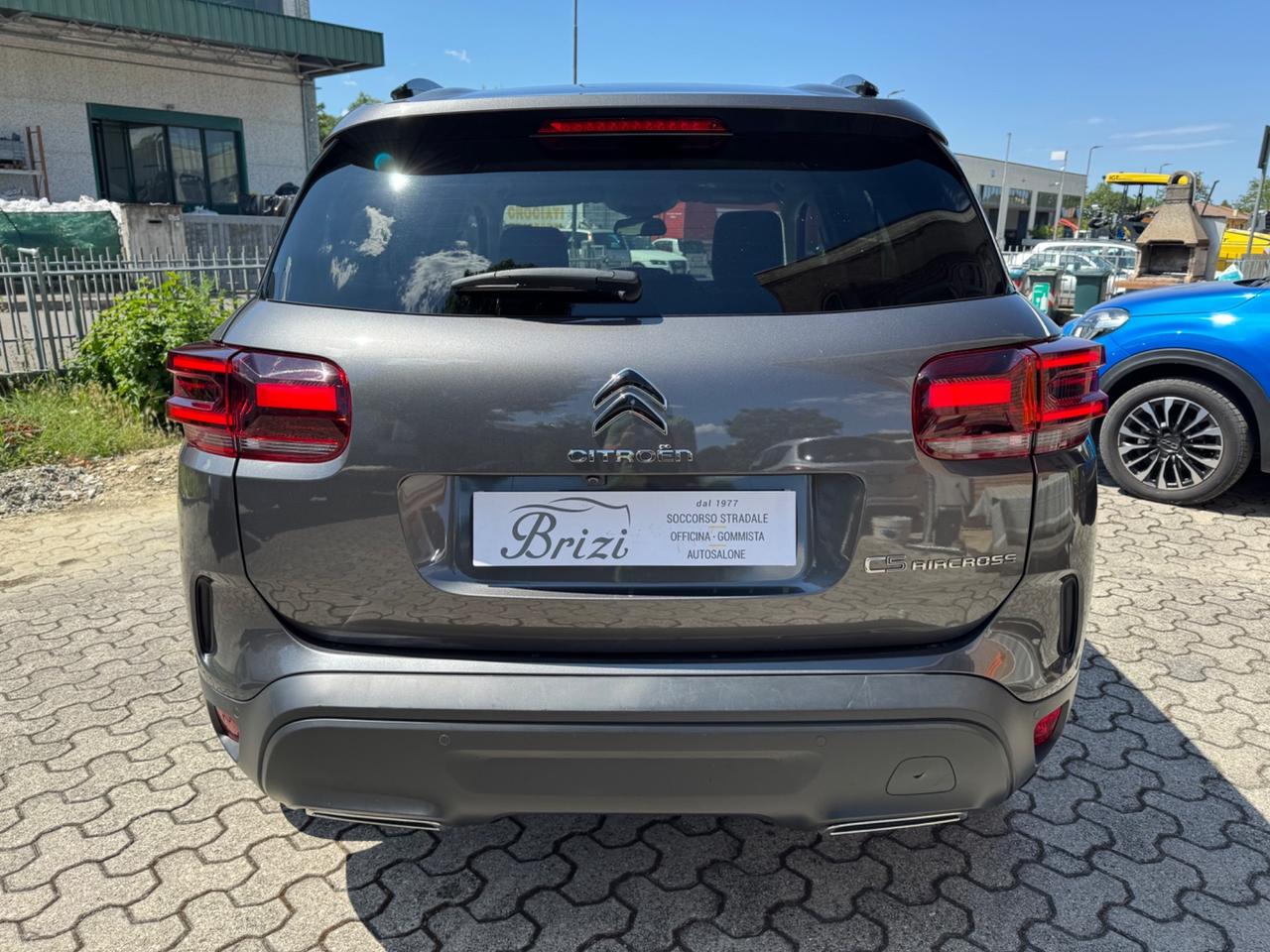 Citroen C5 Aircross BlueHDi 130 S&S EAT8 Shine Pack