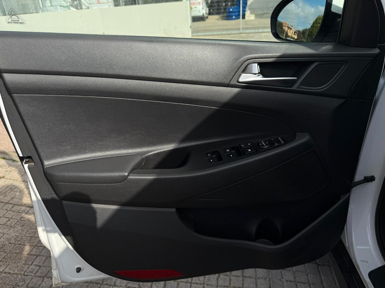 Hyundai Tucson 1.6 Diesel 140CV Automatica