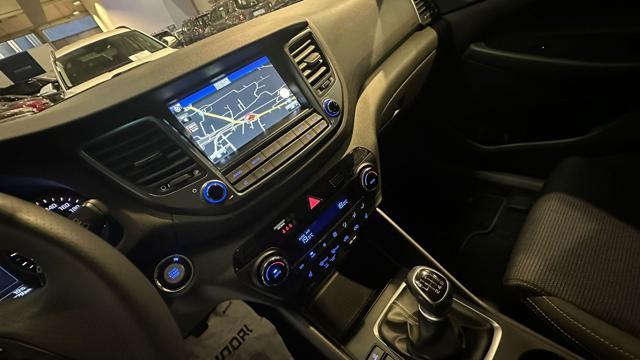 HYUNDAI Tucson 1.7 CRDi Sound Edition